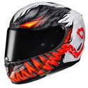 RPHA 11 Marvel Helmet Anti Venom