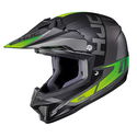 CS-MX II Creed Youth Helmet Fluo