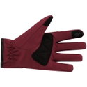 Scoot Softshell Ldy Gloves Burgundy