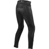 Revit Luna Ladies Black Textile Motorcycle Pants Rear                                                                                                                                                                                                          