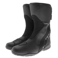 Pathfinder Boots Black Motorcycle