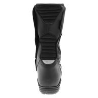 Pathfinder Boots Black Motorcycle