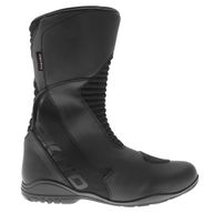 Pathfinder Boots Black Motorcycle