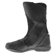 Pathfinder Boots Black Motorcycle
