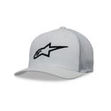 Ageless Str Mesh Hat White Black