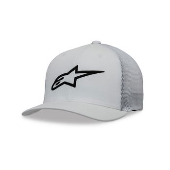 Alpinestars Ageless Str Mesh Hat White Black