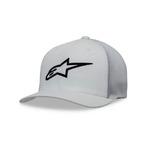 Alpinestars Ageless Str Mesh Hat White Black