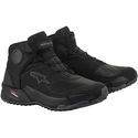 CR-X Drystar Riding Shoes Black