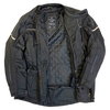 Frank Thomas Bantam Jacket Black Mens - 6XL