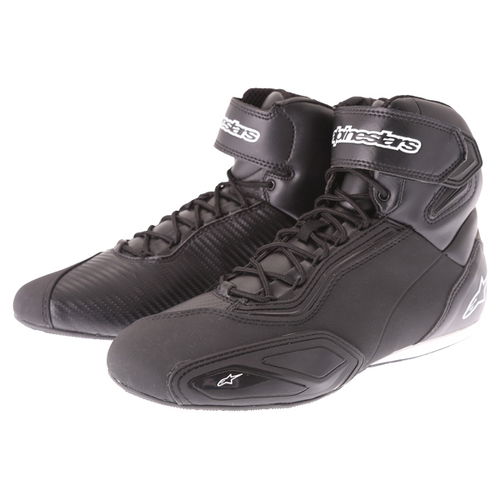 Alpinestars Faster-2 Shoes Black Mens - 9.5