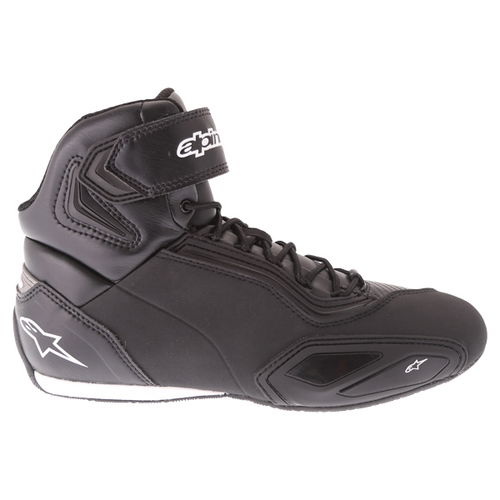 Alpinestars Faster-2 Shoes Black Mens - 9.5