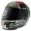 HJC RPHA 11 Jonas Folger Monster Replica Full Face Motorcycle Helmet With Tinted Visor                                                                                                                                                                         