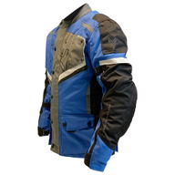 Legacy Jacket Blue Black White