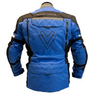 Legacy Jacket Blue Black White