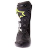 Alpinestars Supertech R Boots Black Yellow Fluo White Mens - 6.5 - EU 40