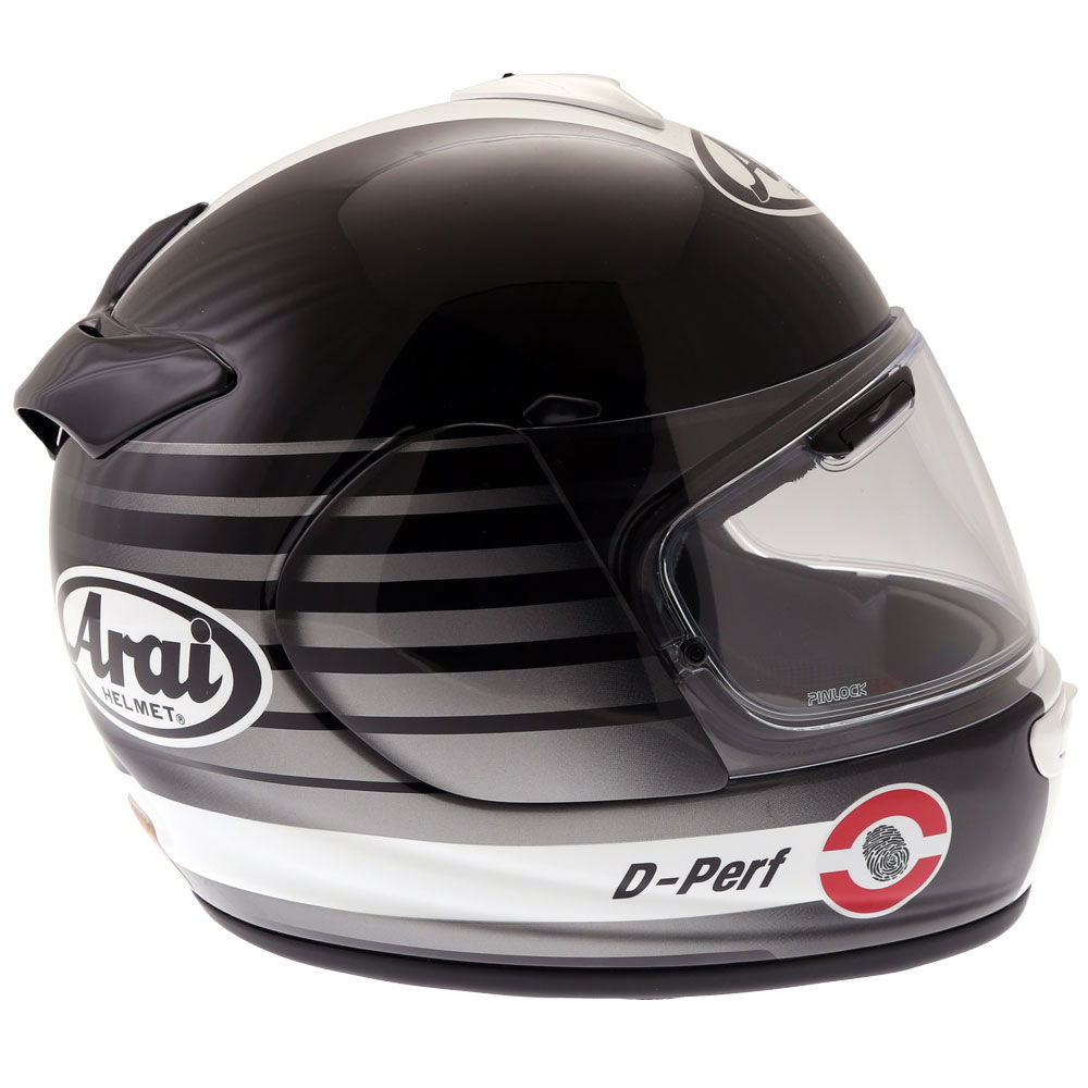 Arai Debut Page Helmet Silver M (57-58 cm)