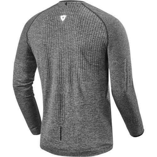 Revit Airbourne Grey Shirt Back                                                                                                                                                                                                                                