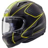 Arai Renegade-V Diablo Helmet Yellow M (57-58 cm)