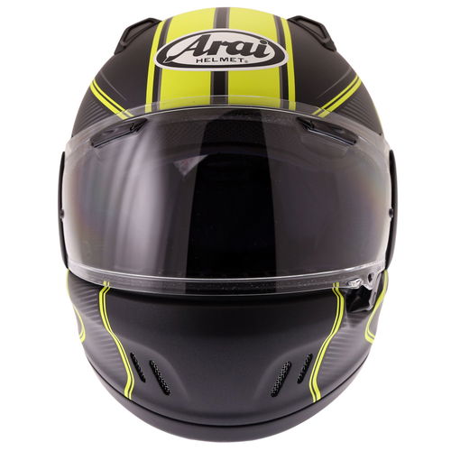 Arai Renegade-V Diablo Helmet Yellow M (57-58 cm)