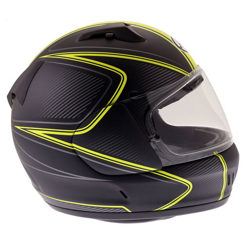 Arai Renegade-V Diablo Helmet Yellow M (57-58 cm)