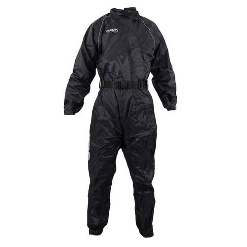 ARMR RainWear Over Suit Black Mens - 2XL
