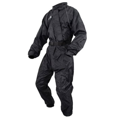 ARMR RainWear Over Suit Black Mens - 2XL