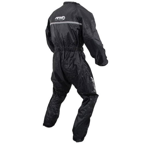 ARMR RainWear Over Suit Black Mens - 2XL