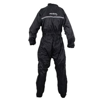 ARMR RainWear Over Suit Black Mens - 2XL