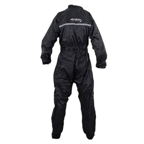 ARMR RainWear Over Suit Black Mens - 2XL
