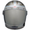 Bell Bullitt Schultz Century Helmet Silver S (55-56 cm)