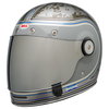 Bell Bullitt Schultz Century Helmet Silver S (55-56 cm)
