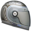 Bell Bullitt Schultz Century Helmet Silver S (55-56 cm)