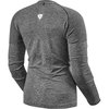 Revit Airbourne Ladies Grey Shirt Back                                                                                                                                                                                                                         