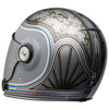 Bell Bullitt Schultz Century Helmet Silver S (55-56 cm)