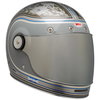 Bell Bullitt Schultz Century Helmet Silver S (55-56 cm)