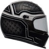 Bell Eliminator Outlaw Helmet Black White S (55-56 cm)