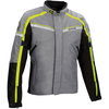 Bering Greenwich Jacket Black Anthracite Fluo Mens - M