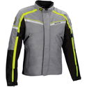 Greenwich Jacket Black Anthracite Fluo