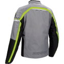 Greenwich Jacket Black Anthracite Fluo