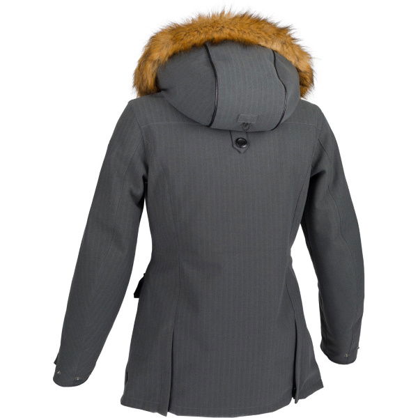 Bering Infinity Lady Jacket Grey Ladies - 16