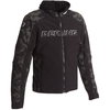 Bering Jaap Evo Jacket Black Camo Mens - S