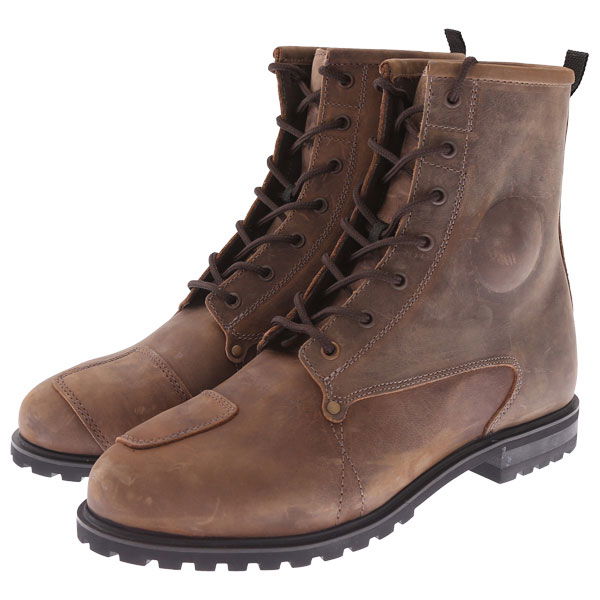 BKS Tornado Boots Antique Mens - 12 - EU 46