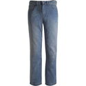 SR6 Atlantic Straight Jeans Blue