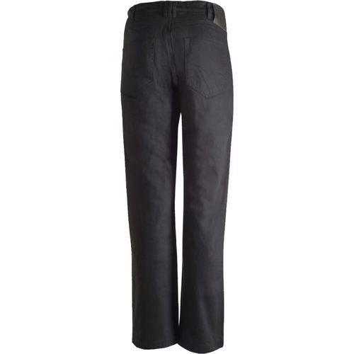 Bull-It SR6 Carbon Straight Jeans Black Mens - 40 - Short