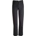 SR6 Carbon Straight Jeans Black