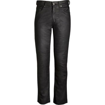 Bull-It SR6 Oilskin Straight Jeans Black Mens - 40 - Regular