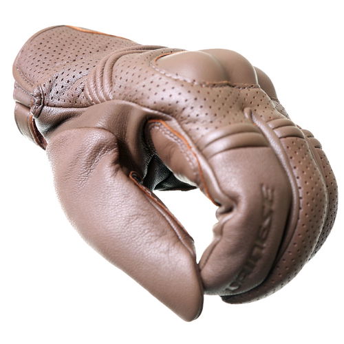 Dainese Corbin Air Unisex Gloves Dark Brown Mens - 2XL