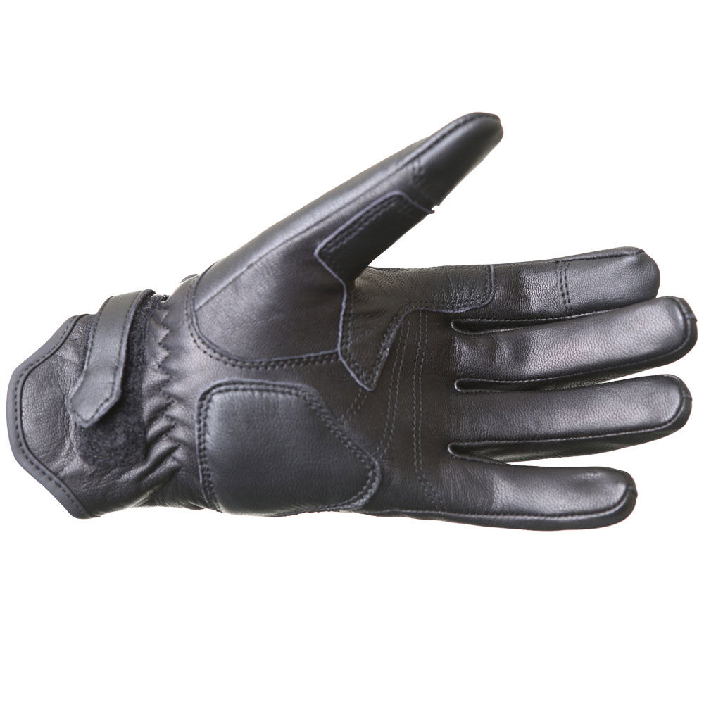 Dainese Hi-Jack Unisex Gloves Black Mens - 2XL