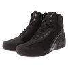 Dainese Motorshoe D1 DWP Boots Black Black Anthracite Mens - 7 - EU 41