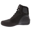Dainese Motorshoe D1 DWP Boots Black Black Anthracite Mens - 7 - EU 41